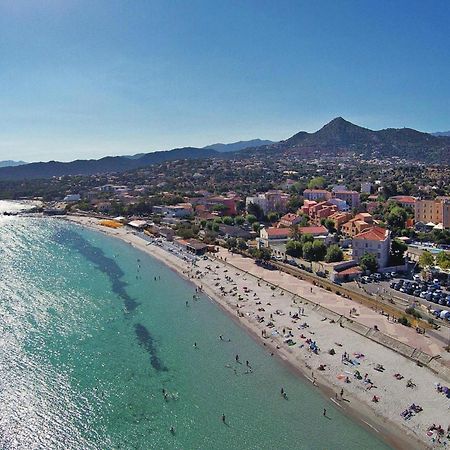 Res Le Vieux Moulin Ile Rousse Apartment For 4 Pers L'Ile-Rousse  Bagian luar foto