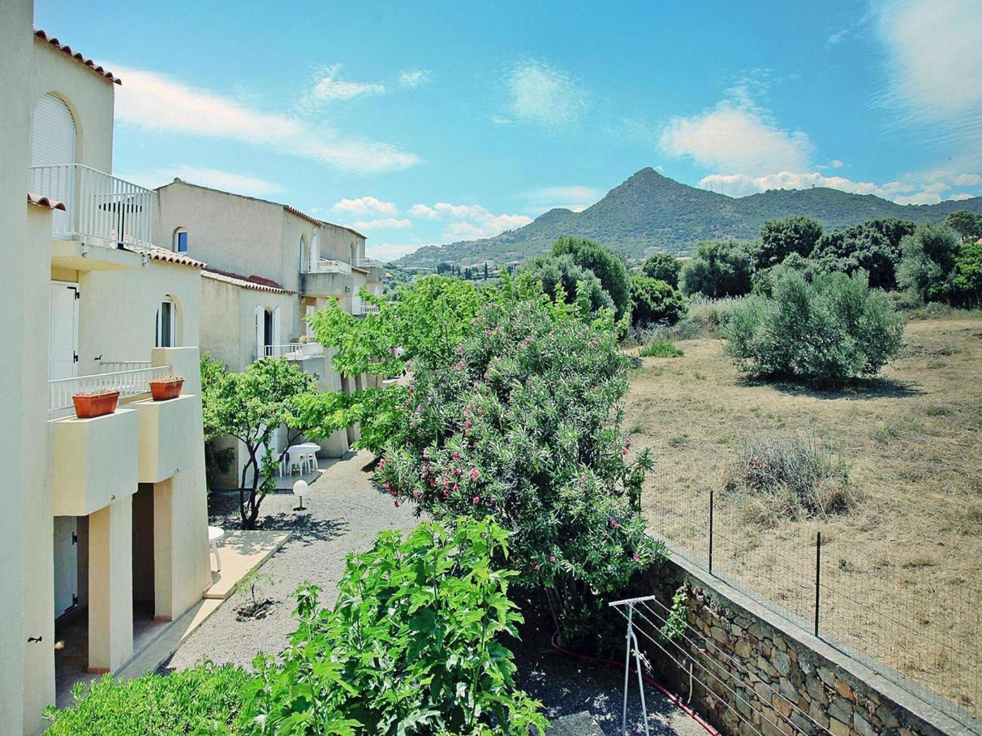Res Le Vieux Moulin Ile Rousse Apartment For 4 Pers L'Ile-Rousse  Bagian luar foto