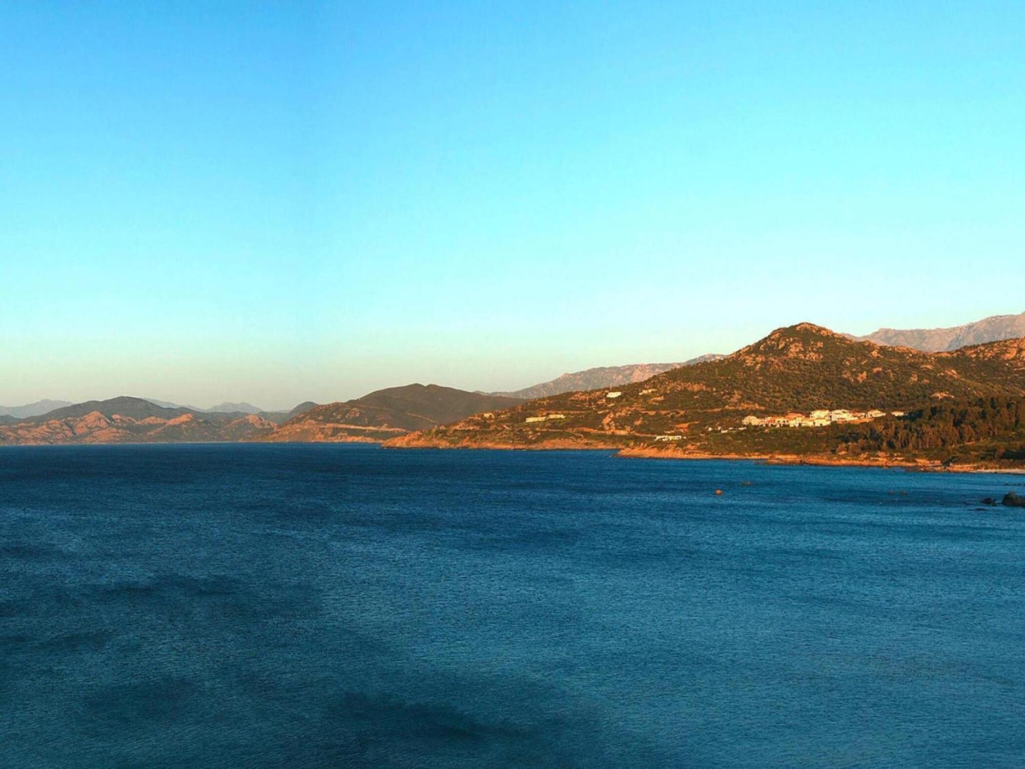 Res Le Vieux Moulin Ile Rousse Apartment For 4 Pers L'Ile-Rousse  Bagian luar foto