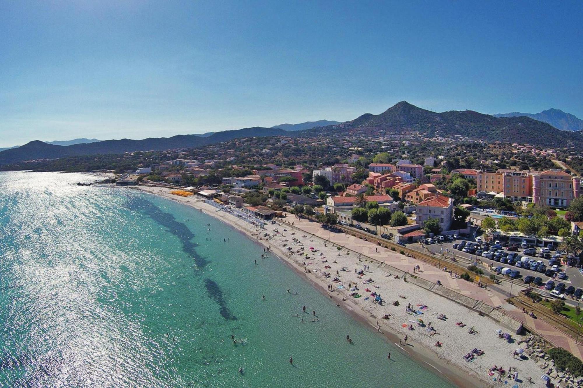 Res Le Vieux Moulin Ile Rousse Apartment For 4 Pers L'Ile-Rousse  Bagian luar foto