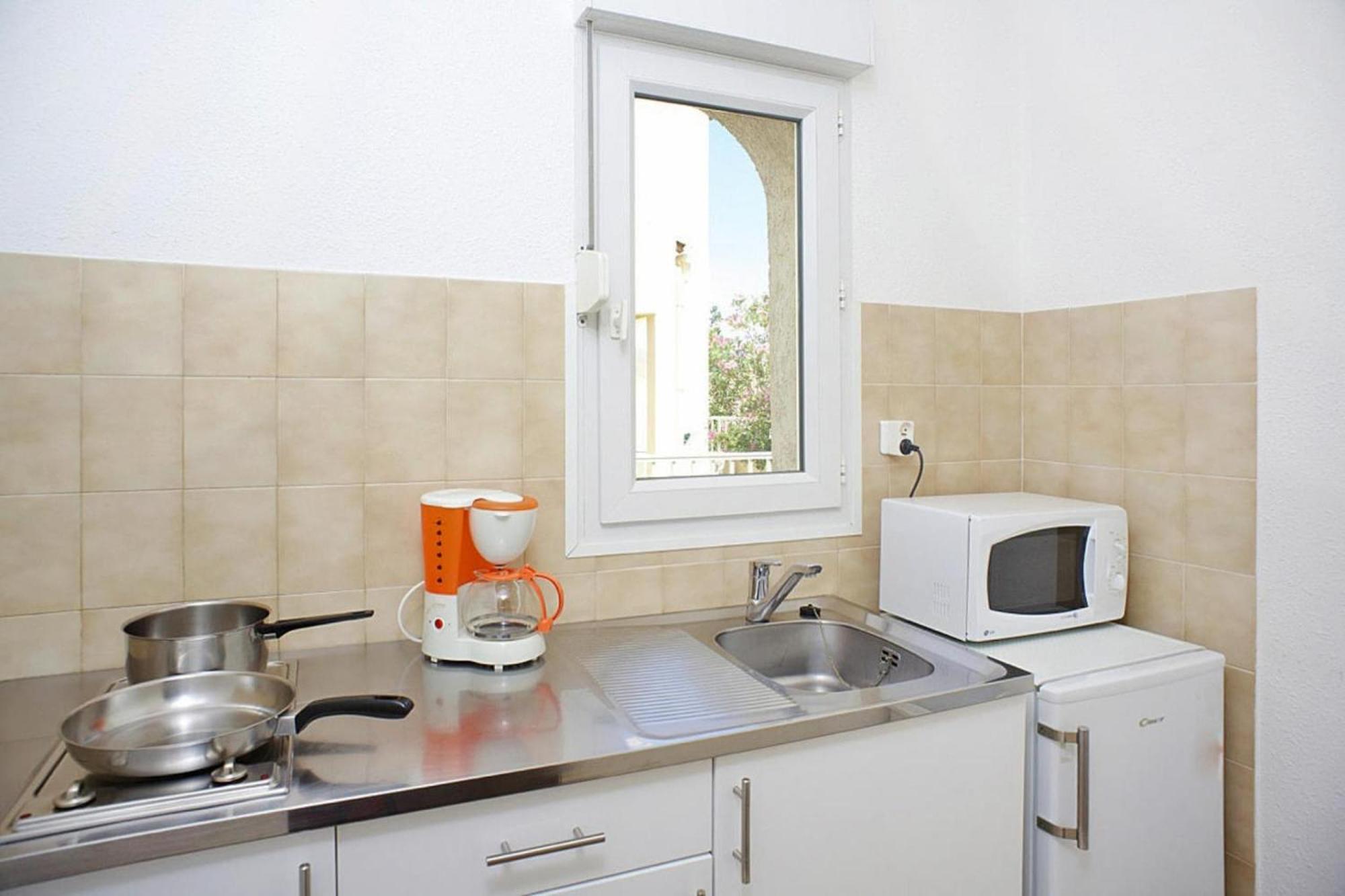 Res Le Vieux Moulin Ile Rousse Apartment For 4 Pers L'Ile-Rousse  Bagian luar foto