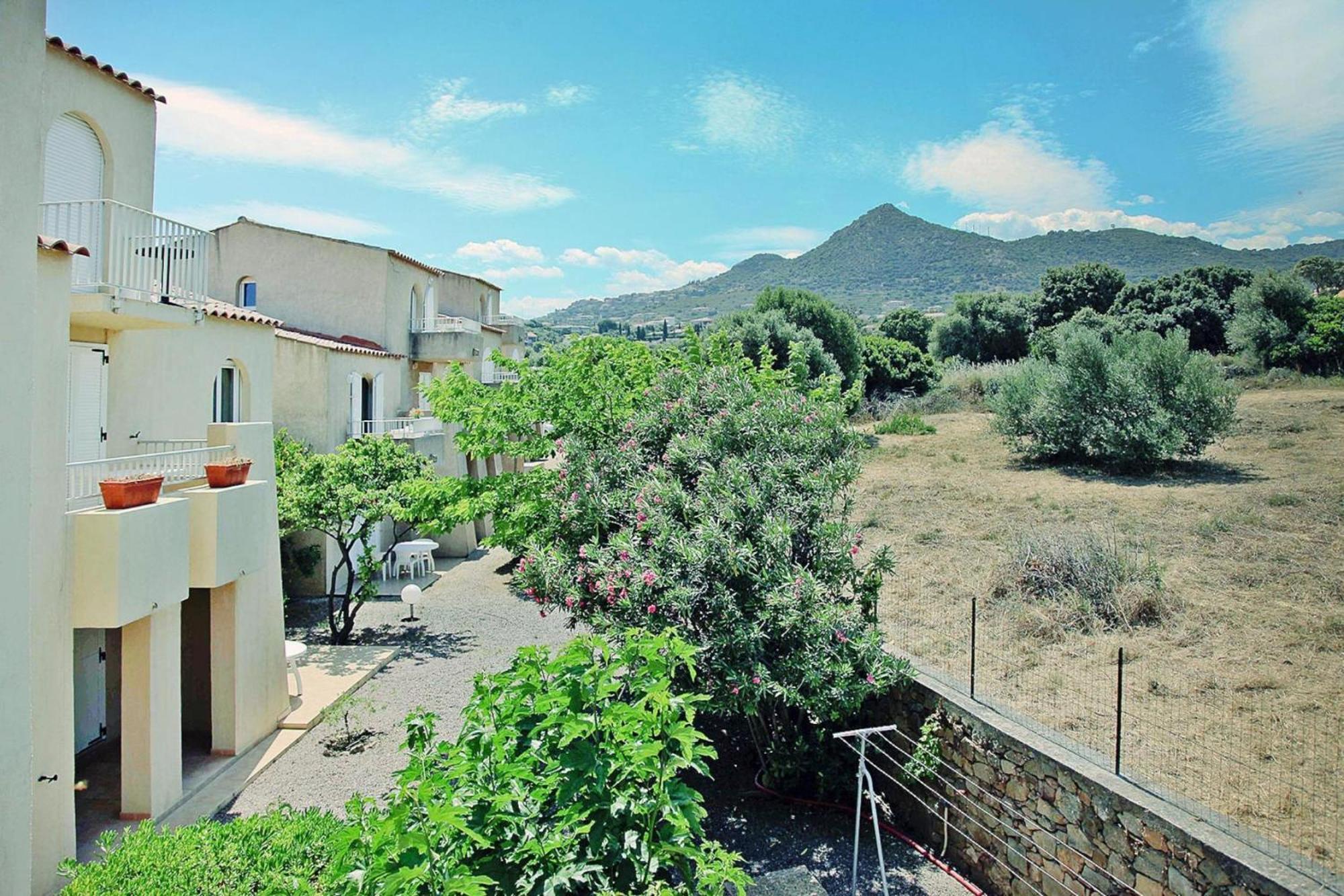 Res Le Vieux Moulin Ile Rousse Apartment For 4 Pers L'Ile-Rousse  Bagian luar foto