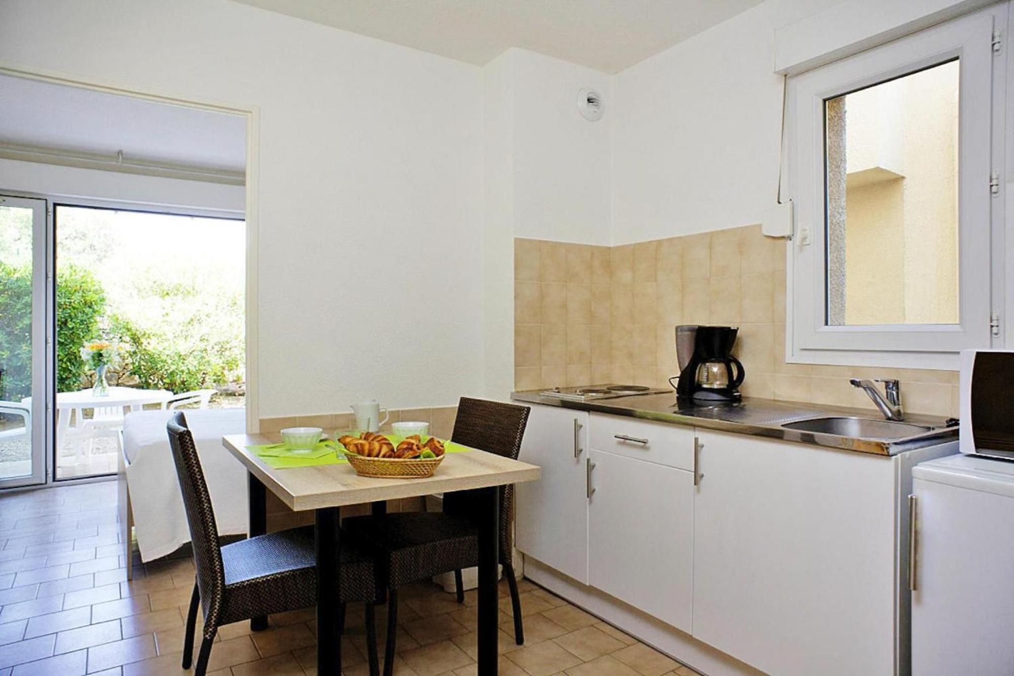 Res Le Vieux Moulin Ile Rousse Apartment For 4 Pers L'Ile-Rousse  Bagian luar foto