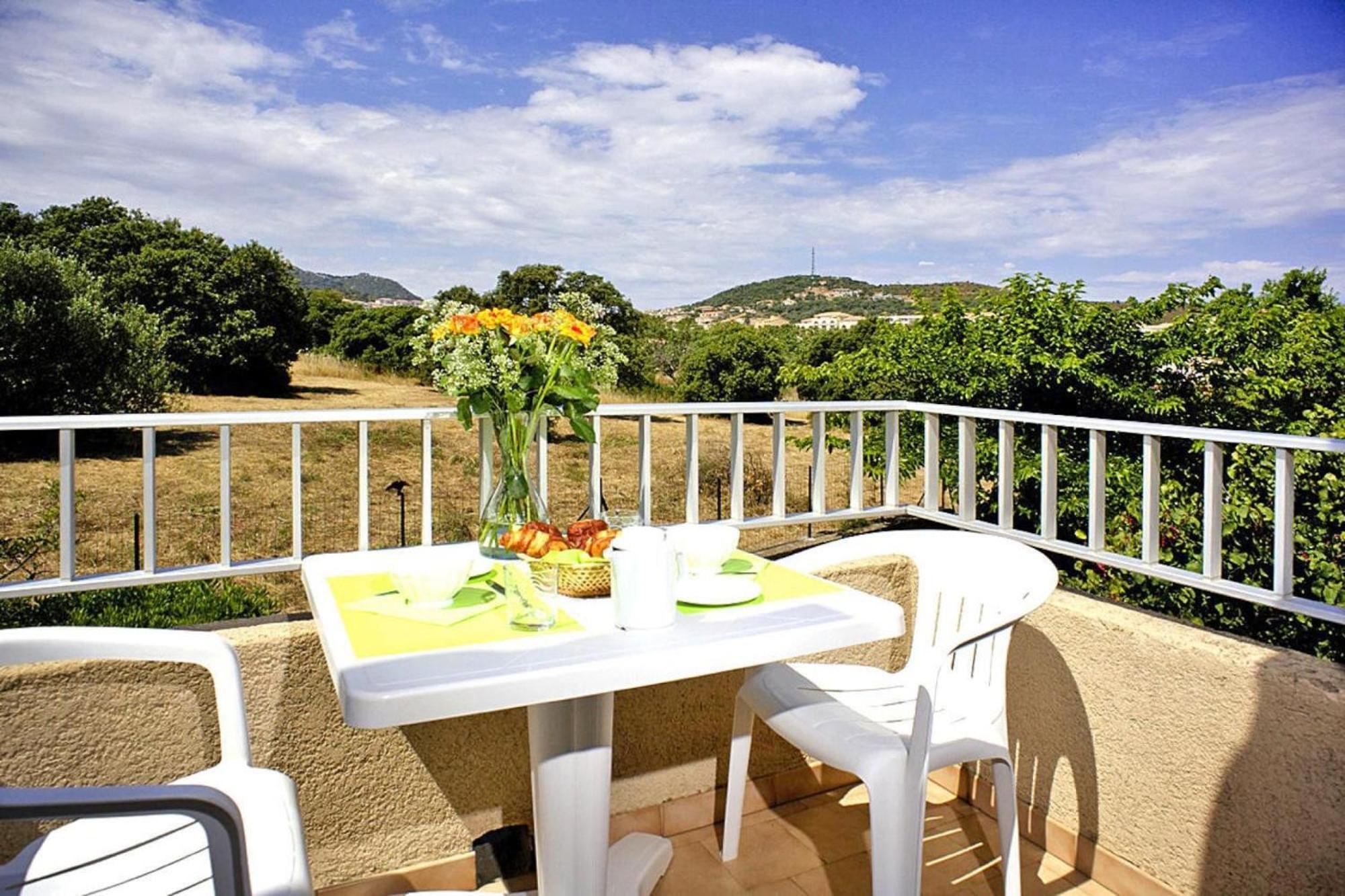 Res Le Vieux Moulin Ile Rousse Apartment For 4 Pers L'Ile-Rousse  Bagian luar foto