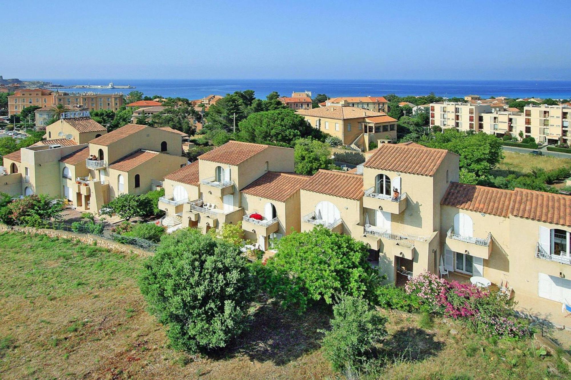 Res Le Vieux Moulin Ile Rousse Apartment For 4 Pers L'Ile-Rousse  Bagian luar foto