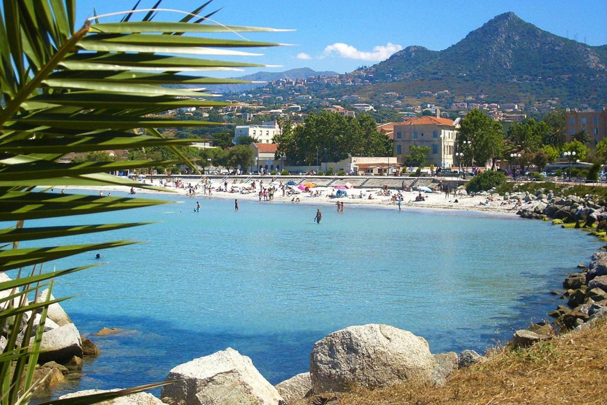 Res Le Vieux Moulin Ile Rousse Apartment For 4 Pers L'Ile-Rousse  Bagian luar foto