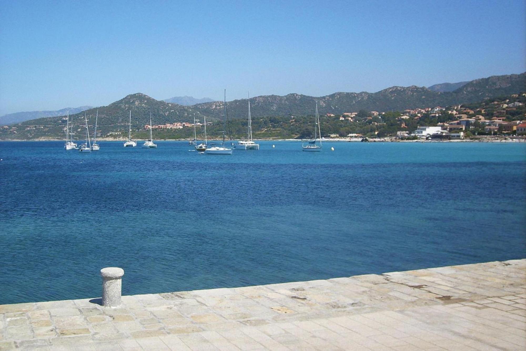 Res Le Vieux Moulin Ile Rousse Apartment For 4 Pers L'Ile-Rousse  Bagian luar foto