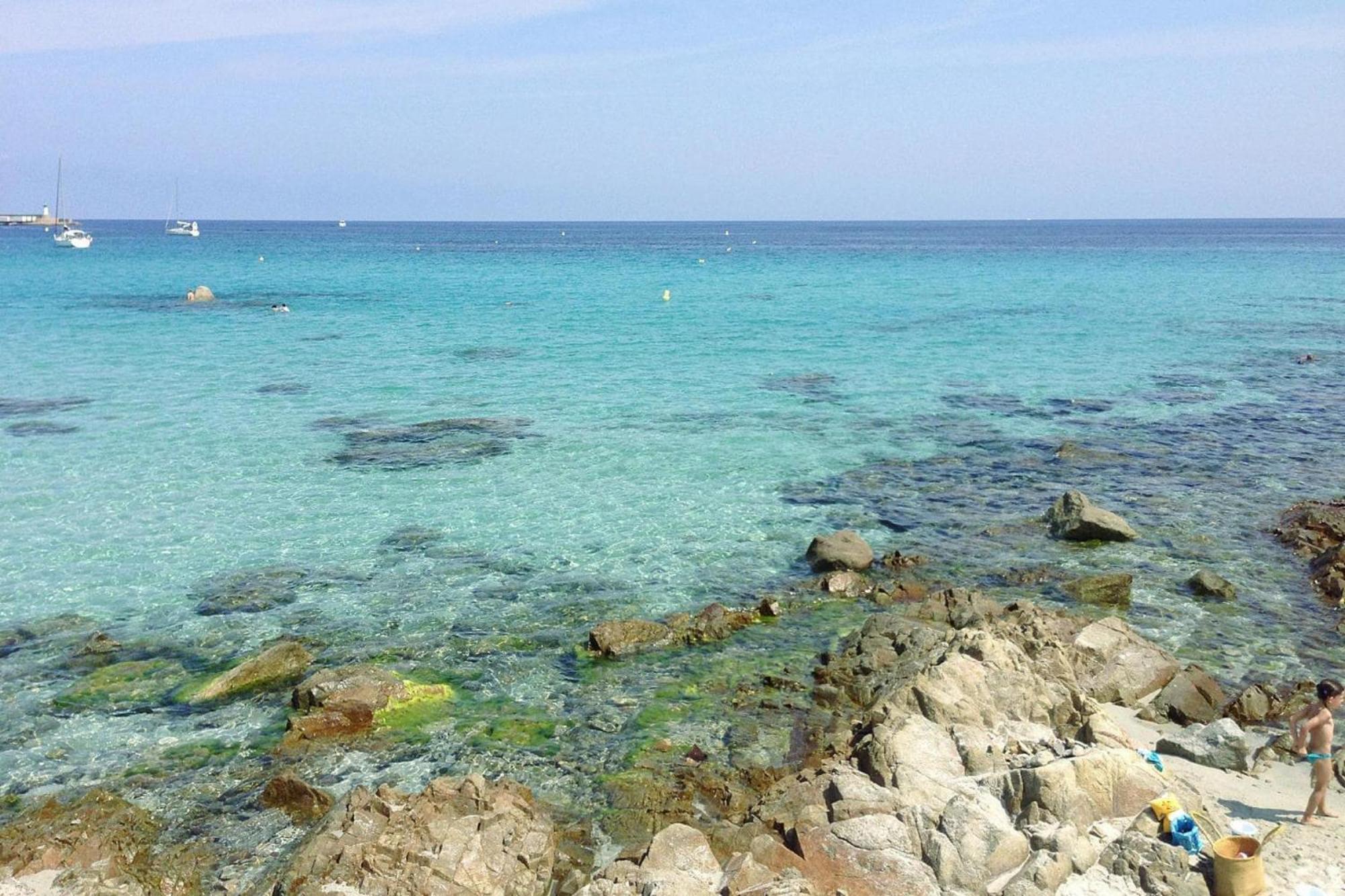 Res Le Vieux Moulin Ile Rousse Apartment For 4 Pers L'Ile-Rousse  Bagian luar foto